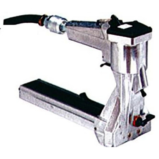 GRAPADORA NEUMÁTICA PARA CARTÓN SIMG3522. ALUMINIO. MALETA. GROSOR 15 A 22 MM - SIMES