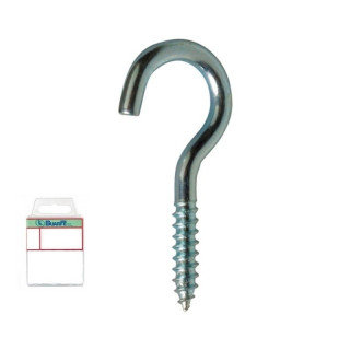 BLISTER OPEN EYEBOLT ZINC PLATED 14-2522UDS