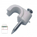 BLISTER GRAPA PARA CABLE REDONDO