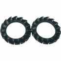 ARANDELA DENTADA MIKALOR DIN-6798-A METRICA M-6