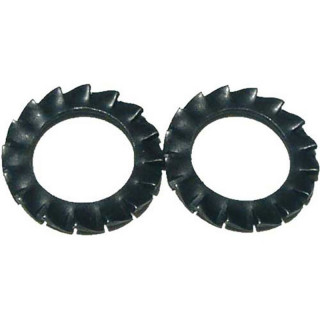 ARANDELA DENTADA MIKALOR DIN-6798-A METRICA M-6