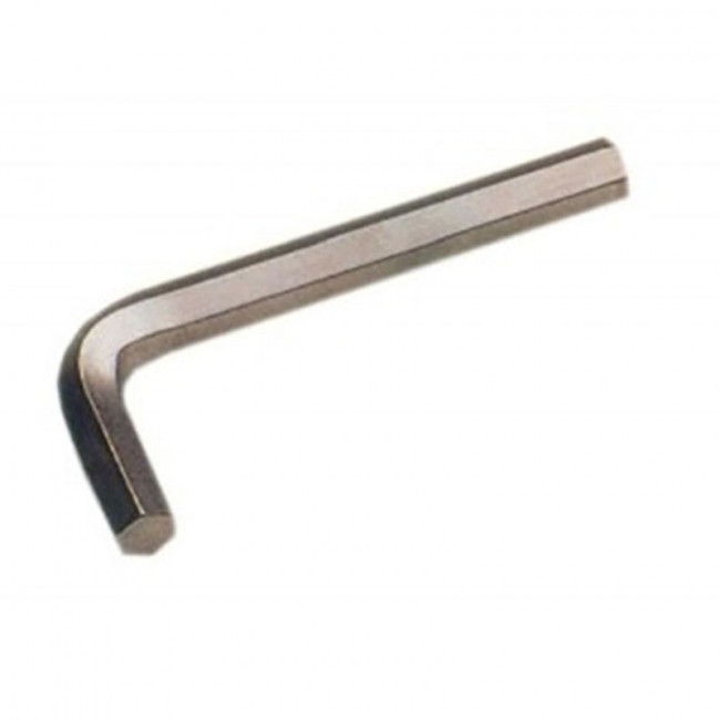 LLAVE ACODADA HEXAGONAL ALLEN. ACERO. HEXAGONAL ALLEN - MIKALOR