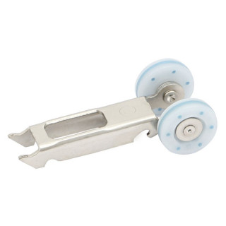 BISAGRAS PARA MUEBLES. ESCA. ACERO. NÍQUEL - SALICE