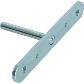 PLACA DE SUJECIÓN TRASERA PARA SOPORTE TRIADE - ITALIANA FERRAMENTA