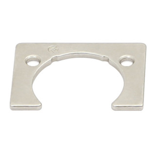 SUPLEMENTO BASE DE BISAGRA KIMANA 2 MM NI - ITALIANA FERRAMENTA