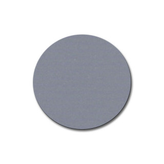 TAPA EMBELLECEDORA ADHESIVA MEGA13. GRIS METAL. DIÁMETRO 13MM