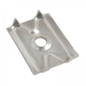 STAPLE FOR CONNECT WARDROBE BACK22X17MM D4MM. GALVANISED