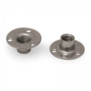T-NUT WITHOUT HOOK 2G M-10