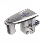 SOPORTE UNION ELEFANT ZAMAK NIQUEL SP30mm. PARA TABLEROS DE 30mm. SOPORTE UNION ELEFANT ZAMAK NIQUEL SP30mm. PARA TABLEROS DE 30mm.