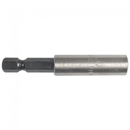 PORTAPUNTAS MAGNETICO CLIP 1/4 75mm C/ANILLO RETENCION. - Verdu Store