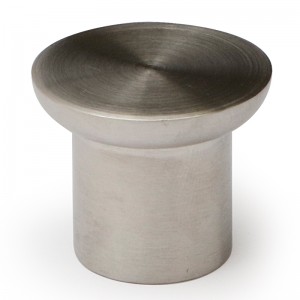 RAMI STAINLESS STEEL KNOB d13 30mm h25