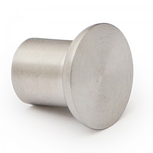 RAMI STAINLESS STEEL KNOB d13 20mm. h17