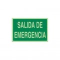 SEÑAL 1082 PLAST.420x297SAL/EMERGEN"LUM SALIDA DE EMERGENCIA"