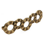 TIRADOR ZMK OLYMPIC L145 C128 ANTICA FIRENZE