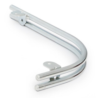 PATA METÁLICA ESPECIAL CURVADA ø9 2