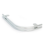 PATA METÁLICA ESPECIAL CURVADA ø9