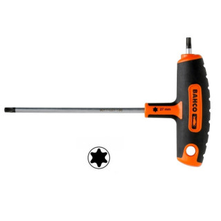 LLAVE TORX MANGO EN T.... 2