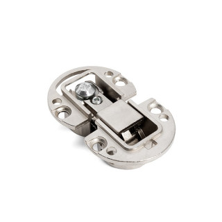 BISAGRA DE EMBUTIR. KIMANA SKIN. ZAMAK. REGULABLE - ITALIANA FERRAMENTA