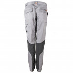 PANTALÓN ISSA STERTCH EXTREME GRIS/NEGRO TALLA S-XXL