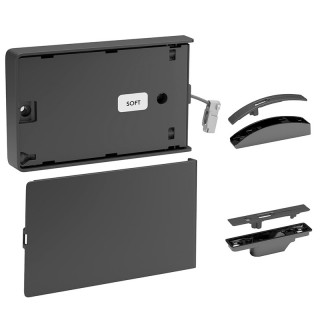 MECANISMO KIARO EASY SOFT ANTRACITA