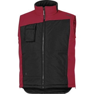 CHALECO ACOLCHADO FIDJI TALLA S-XXL 2