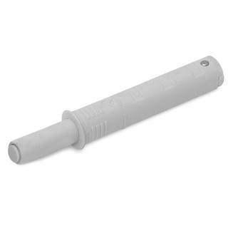 PULSADOR EMBUTIDO K-PUSH TECH. PLÁSTICO. APERTURA AUTOMÁTICA. / . DIÁMETRO DE TALADRO DIÁMETRO X 50MM - ITALIANA FERRAME