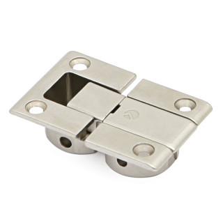 BISAGRA EMBUTIR. KIMANA. REGULABLE. PARA PUERTAS ABATIBLES - ITALIANA FERRAMENTA