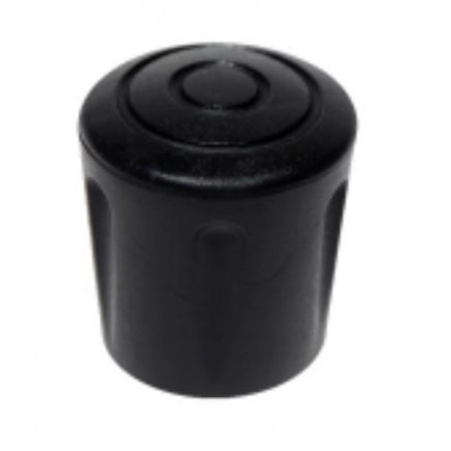 CONTERA EXTERIOR REDONDA DE GOMA 20 MM