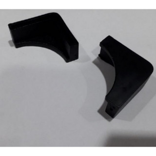 CONTARA ESTANTERÍA FORTIA-2 CPN2 33X33 NEGRO ESMENA