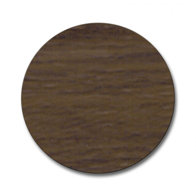 TAPÓN ADHESIVO. NOGAL. DIÁMETRO 40MM. PARA MUEBLES