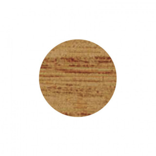 TAPA EMBELLECEDORA ADHESIVA. ADHESIVO. ROBLE TRIGO. DIÁMETRO 40MM. PARA MUEBLES. BLÍSTER DE 10 UNIDADES