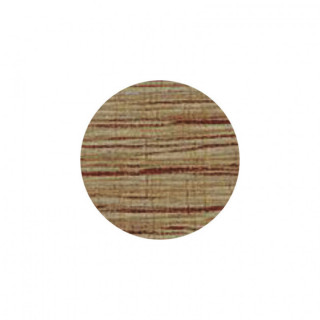 TAPA EMBELLECEDORA ADHESIVA. CIRCULAR. ACABADO EFECTO MADERA. DIÁMETRO 40MM. PARA TALADROS