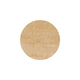 TAPA EMBELLECEDORA ADHESIVA. MAPLE. TAPAR TALADROS. DIÁMETRO 40MM.