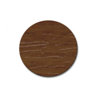 TAPÓN ADHESIVO CIRCULAR. SAPELLI. DIÁMETRO 40MM. PARA MUEBLES. BLÍSTER 10 UNIDADES
