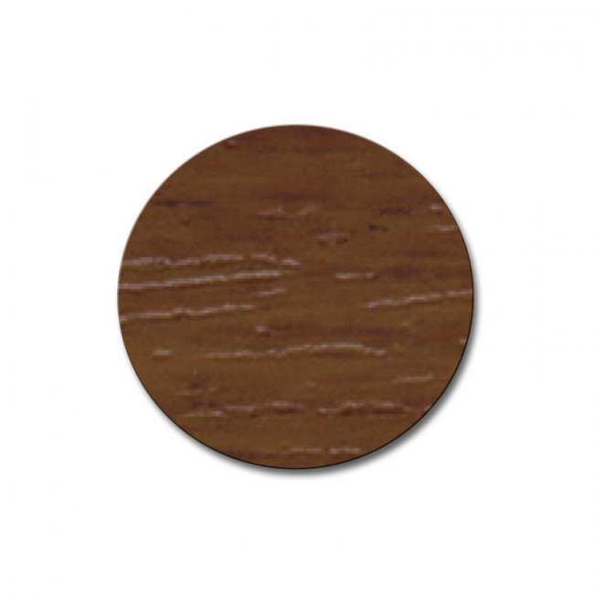 TAPÓN ADHESIVO CIRCULAR. SAPELLI. DIÁMETRO 40MM. PARA MUEBLES. BLÍSTER 10 UNIDADES