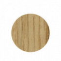 TAPON ADHESIVA ROBLE HERCULES 13MM (100U)