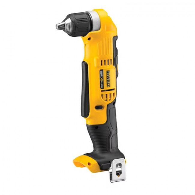 TALADRO ANGULAR INALÁMBRICO DCD740N-XJ. 18 V. SIN LLAVE. 33 NM - DEWALT
