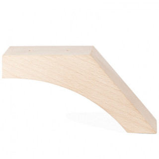 PATA MADERA BOOMERANG H105 NATURAL 2