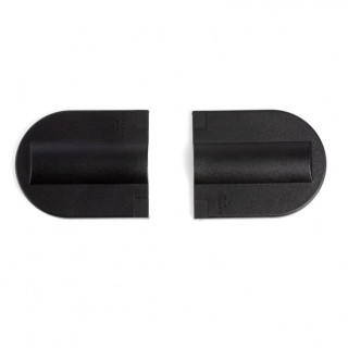 SET COVER PARA BISAGRA AMORT NEGRO