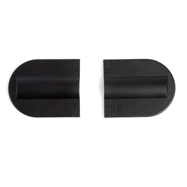 SET COVER PARA BISAGRA AMORT NEGRO