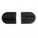 SET COVER PARA BISAGRA AMORT NEGRO