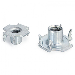 PUNXO TUERCA UÑA DENTADA. 2