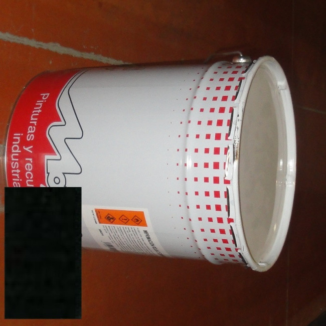 IMPRIMACIÓN TALLER NEGRO. 4 LITROS. 6 KG - MOYPE