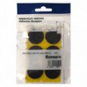 ANTIDESLIZANTE ADH.RED d28 NEGRO (6U)