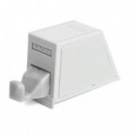 PULSADOR PUSH CON TOPE GRIS PARA PUERTAS DE ALZAMIENTO Y CAJONES - SALICE