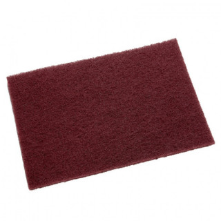 HOJA ABRASIVA NO TEJIDA SCOTCH-BRITET 7447. GRANATE. MUY FINO. FORMATO RECTANGULAR - 3M