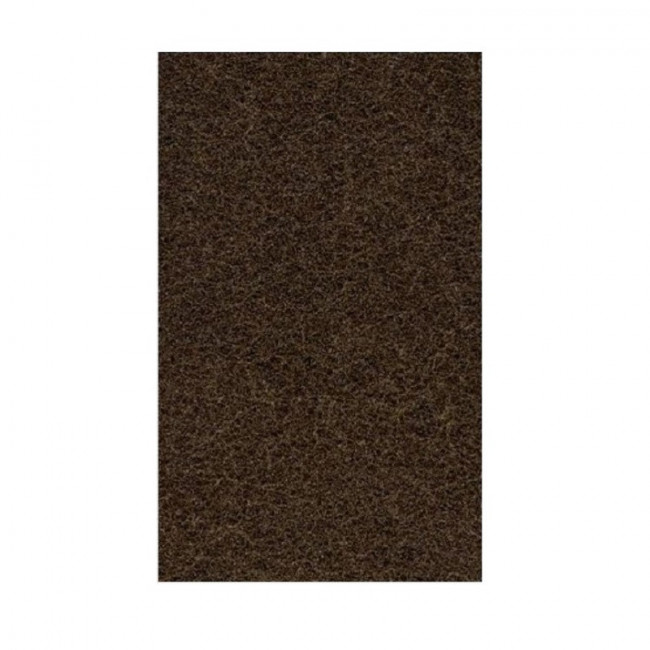 LIJA SCOTCH-BRITE 158mmX224mm AMED MARRON