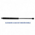 ELEVADOR GAS 300N (H105) FRENO DOBLE FRENO EN LA CAIDA Y CIERRE. C483.