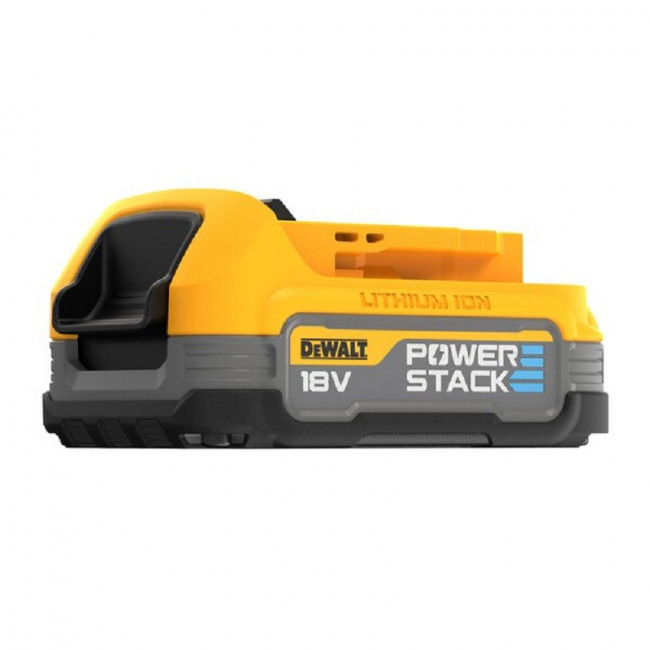 BATERÍA POWERSTACK 18V DCBP0304-XJ. LI-ION. COMPATIBILIDAD XR. CAPACIDAD 2,0AH - DEWALT