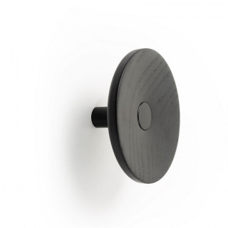 PERCHA ZOOT Ø60 NEGRO MATE - VIEFE